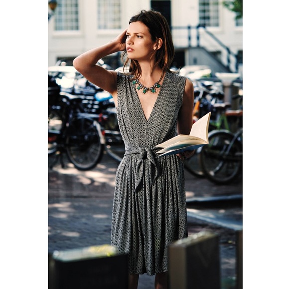 ✨NWT✨Anthropologie Aven Jersey Knit Dress - Picture 5 of 8